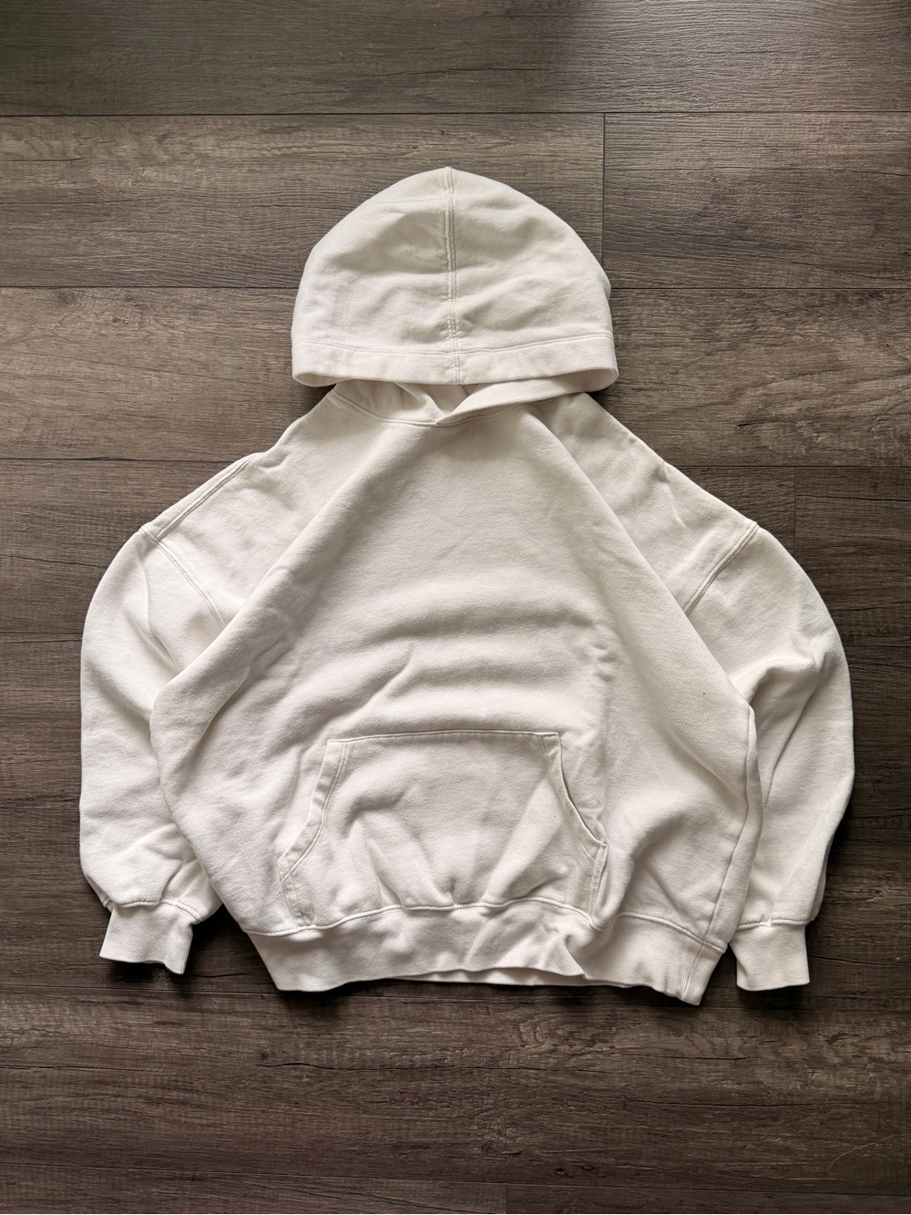 Small White Old Navy Hoodie